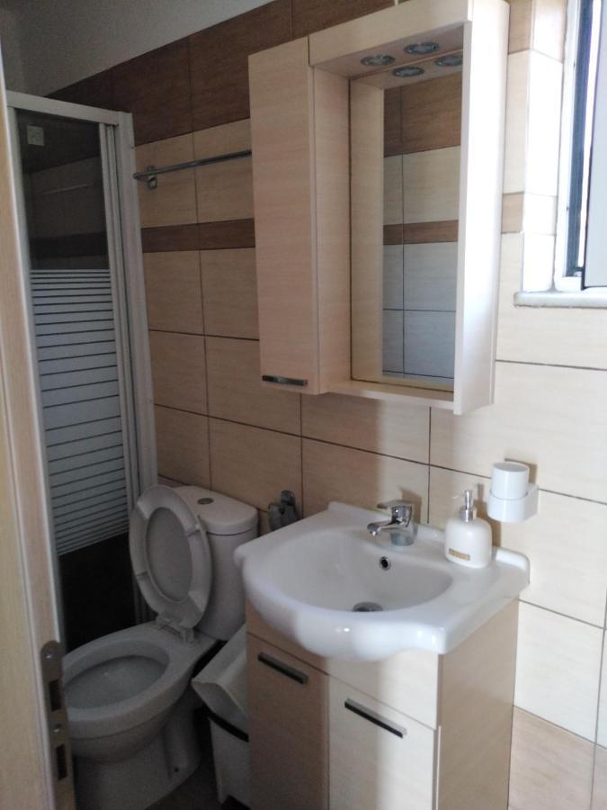 Velika Beach Rooms Buitenkant foto