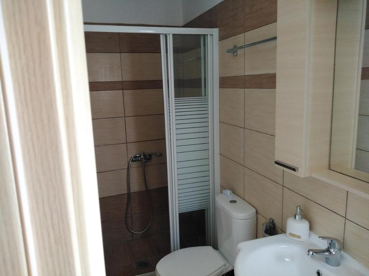 Velika Beach Rooms Buitenkant foto