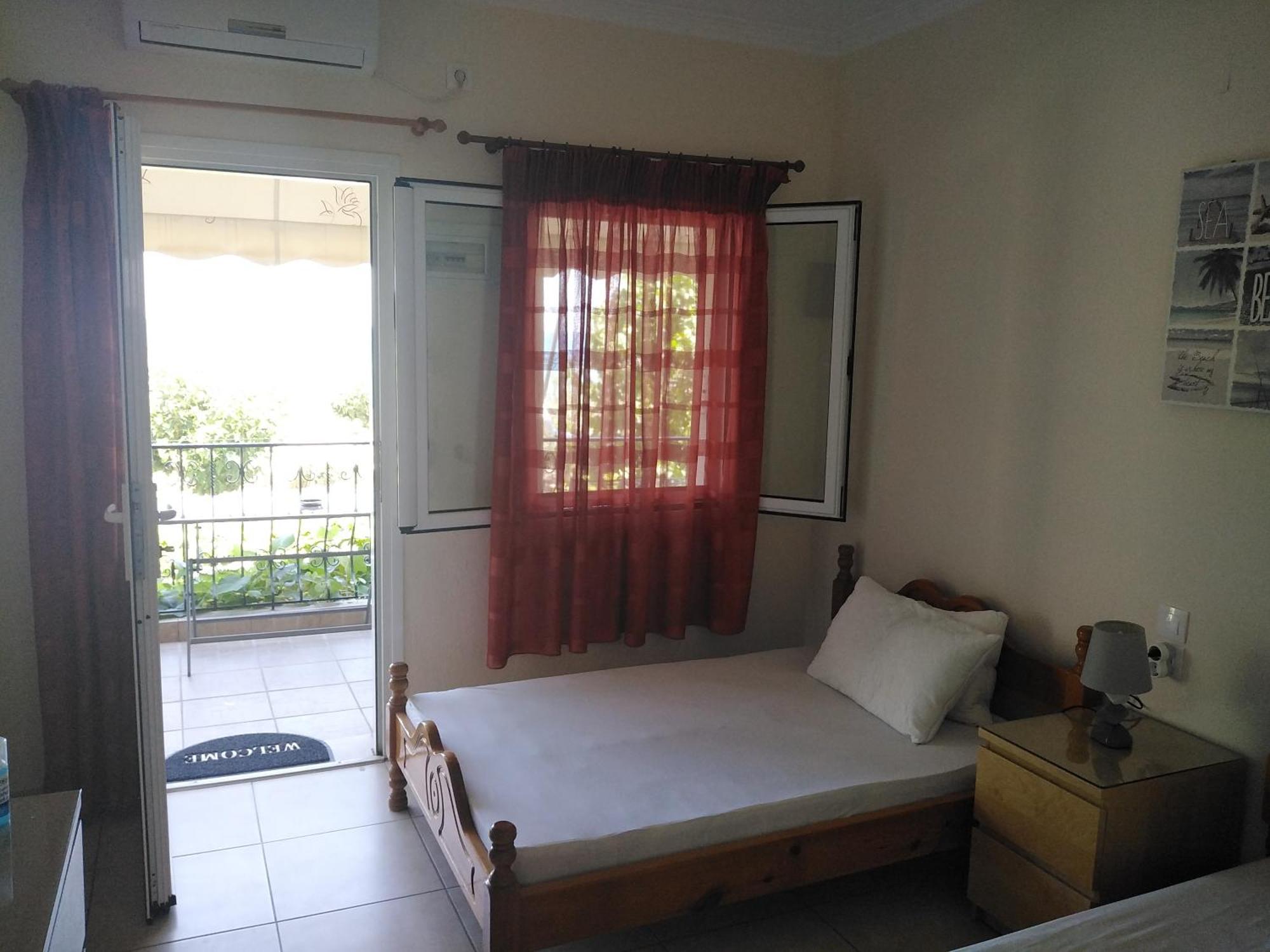 Velika Beach Rooms Buitenkant foto