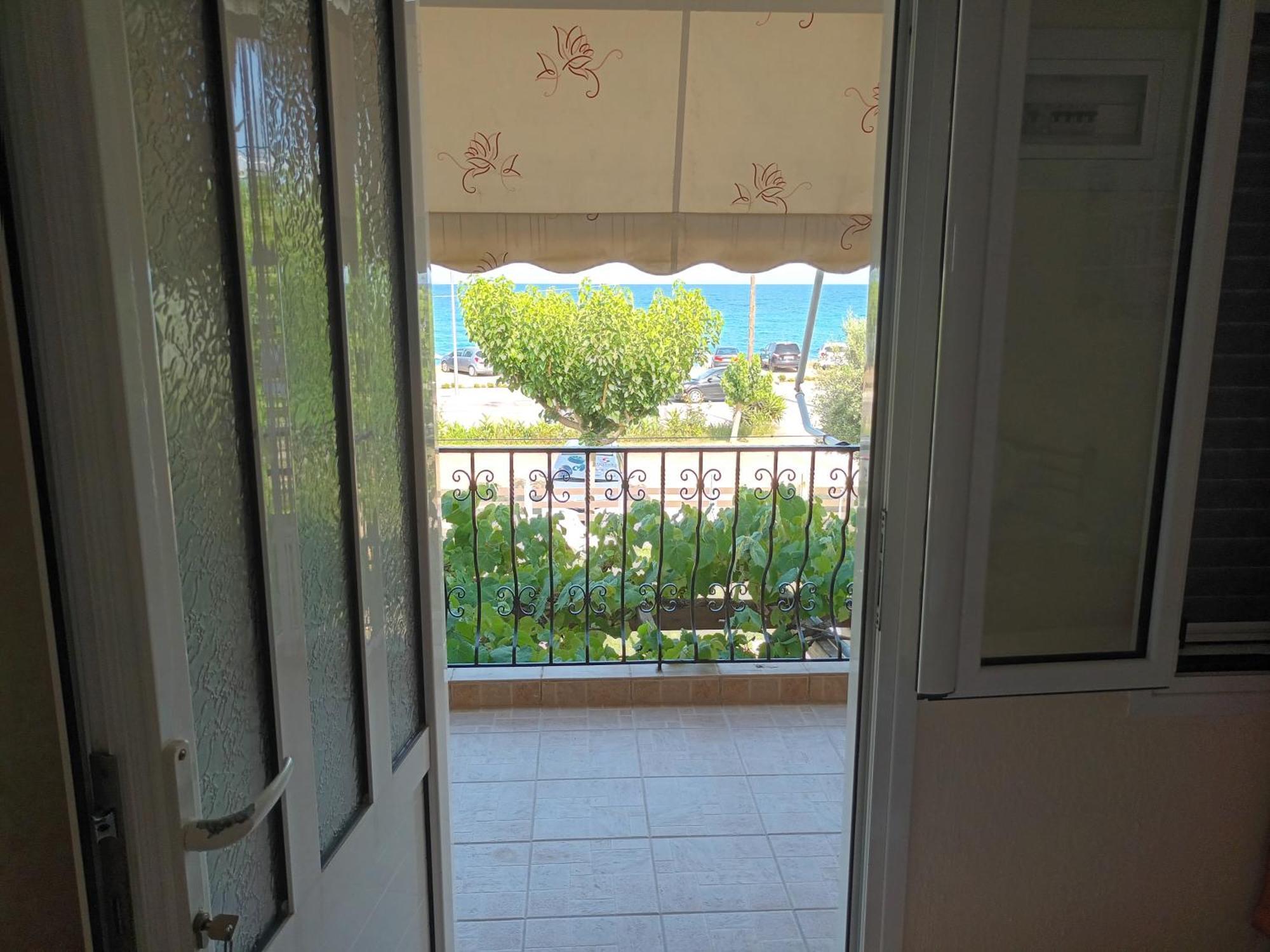 Velika Beach Rooms Buitenkant foto