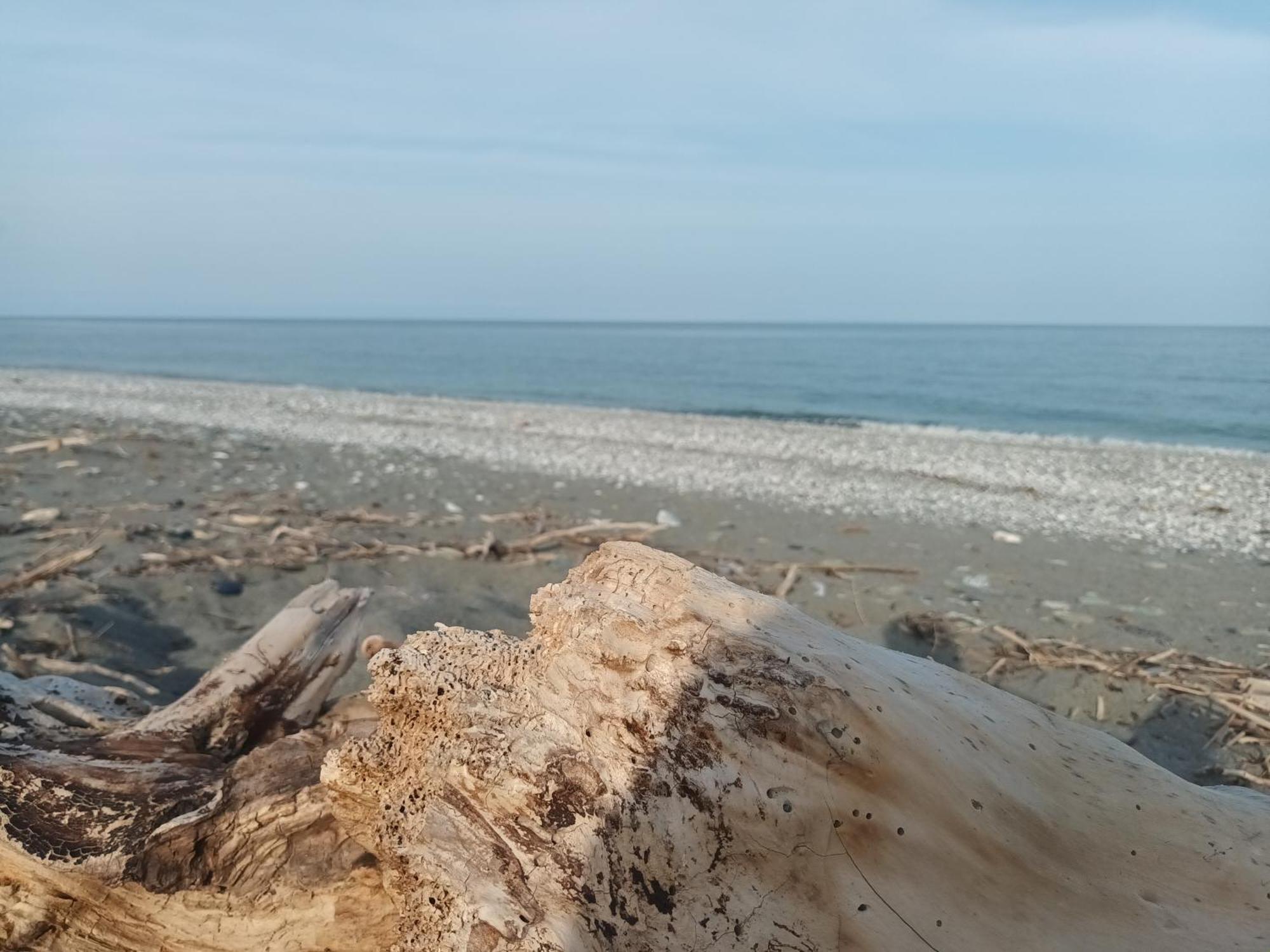 Velika Beach Rooms Buitenkant foto