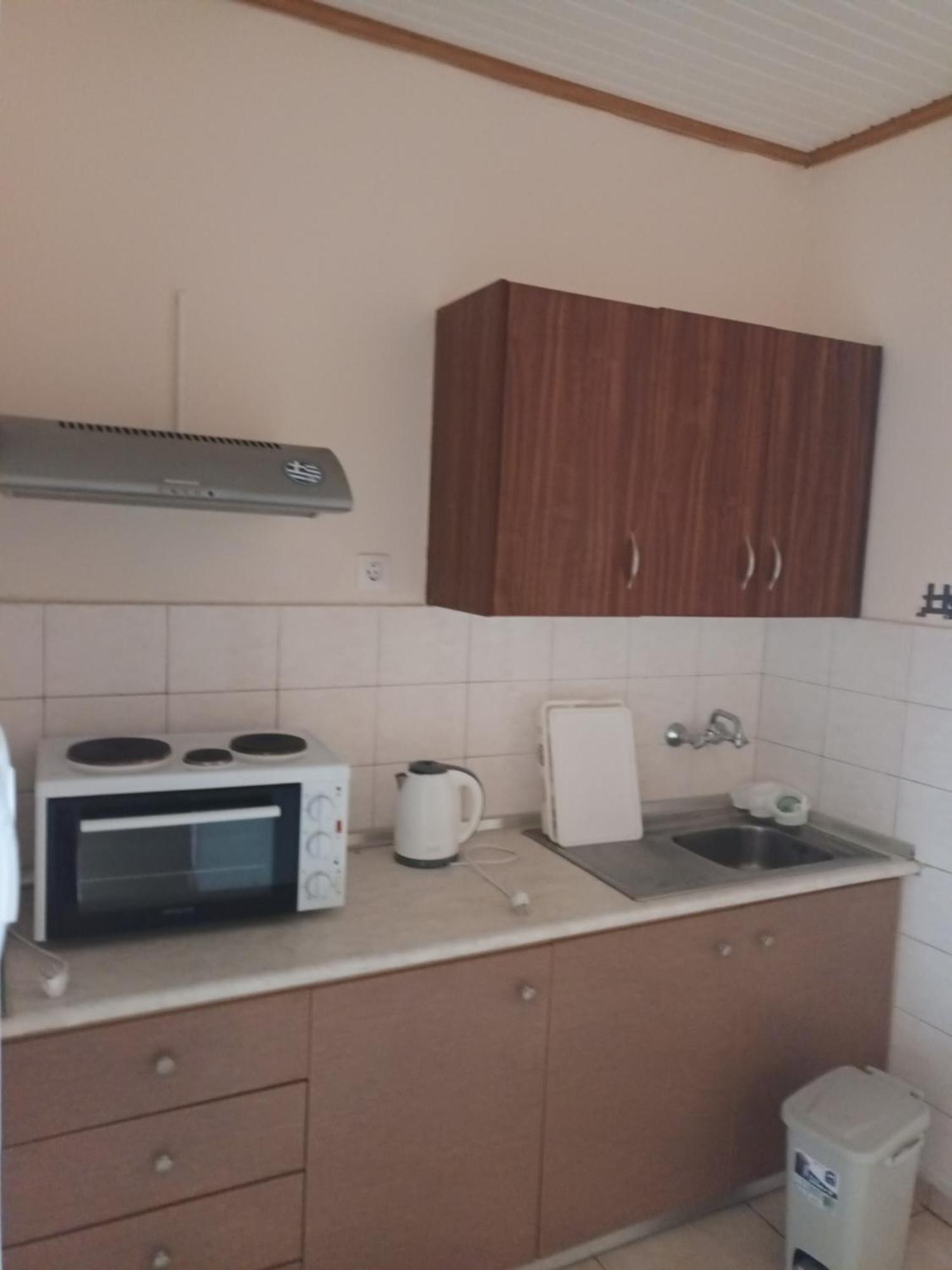 Velika Beach Rooms Buitenkant foto