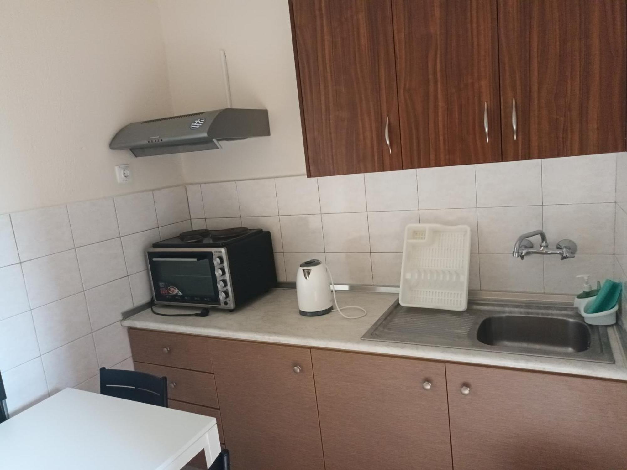 Velika Beach Rooms Buitenkant foto