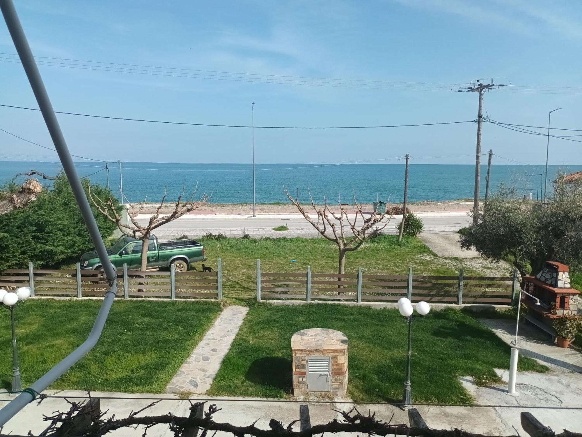 Velika Beach Rooms Buitenkant foto