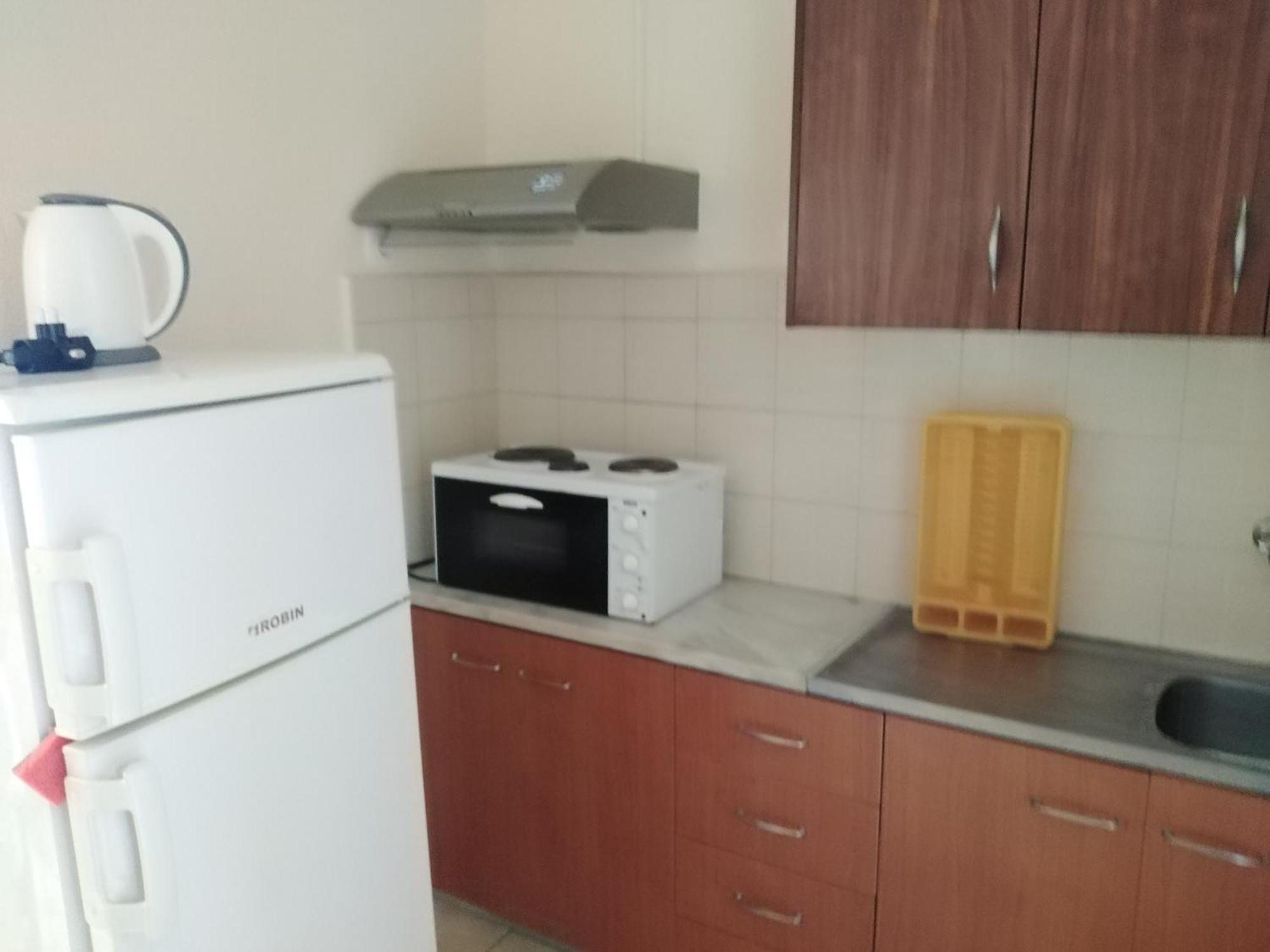 Velika Beach Rooms Kamer foto