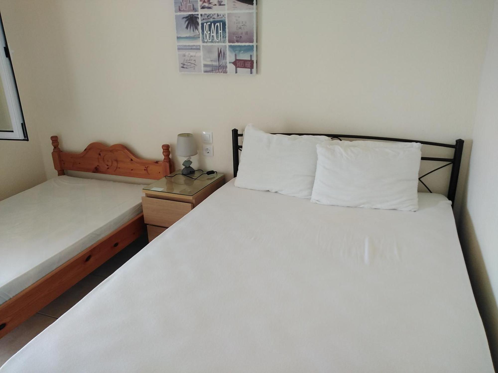 Velika Beach Rooms Kamer foto