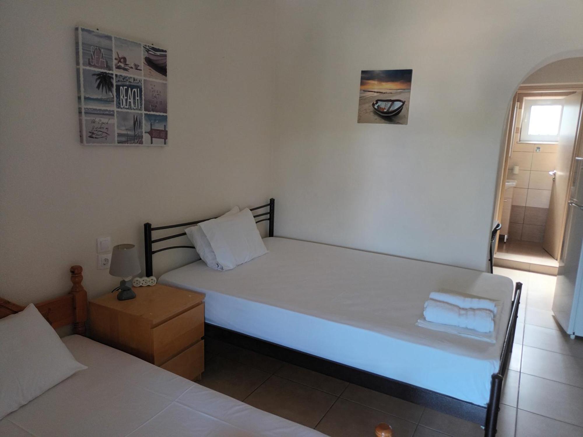 Velika Beach Rooms Buitenkant foto