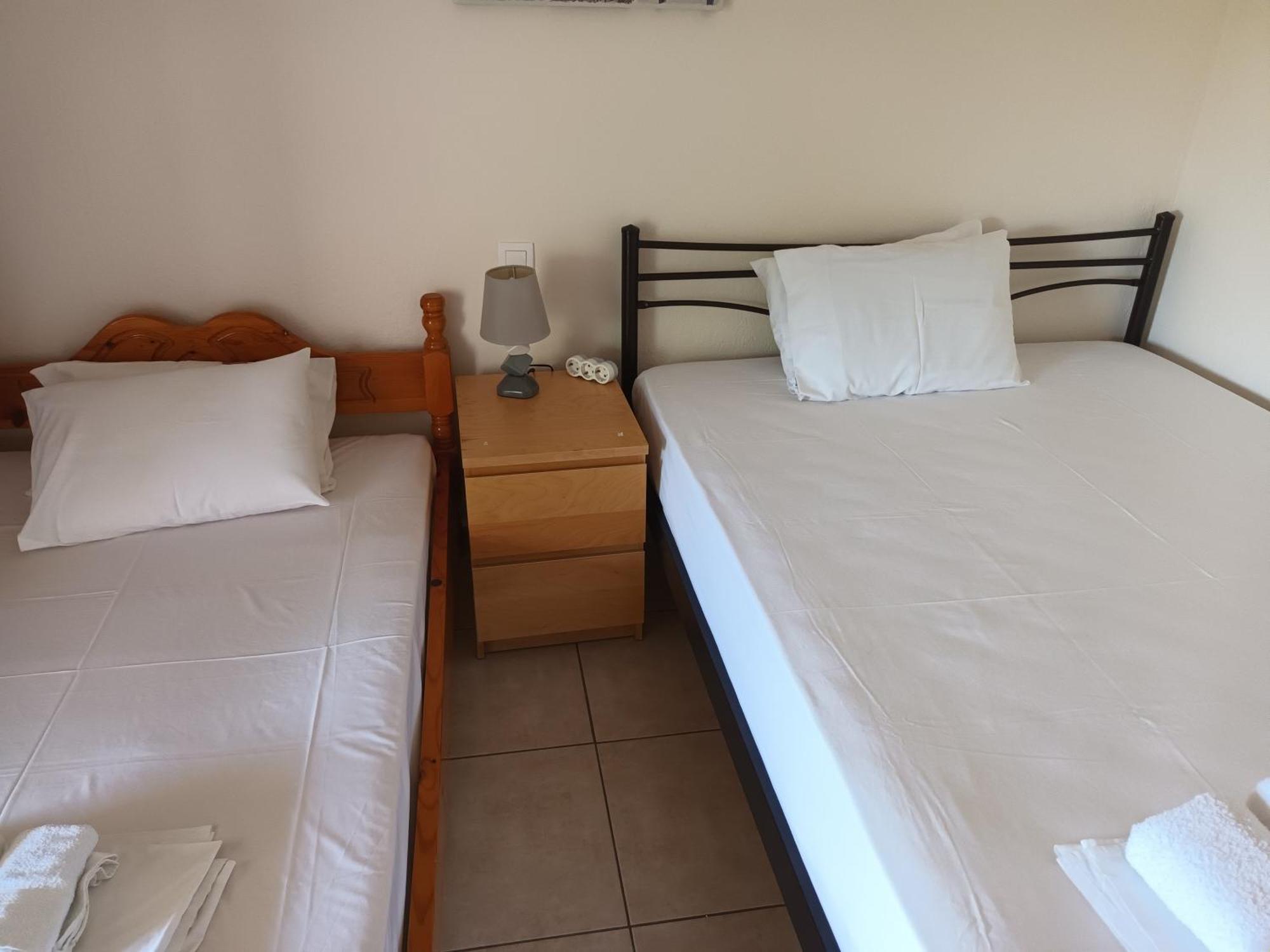Velika Beach Rooms Buitenkant foto
