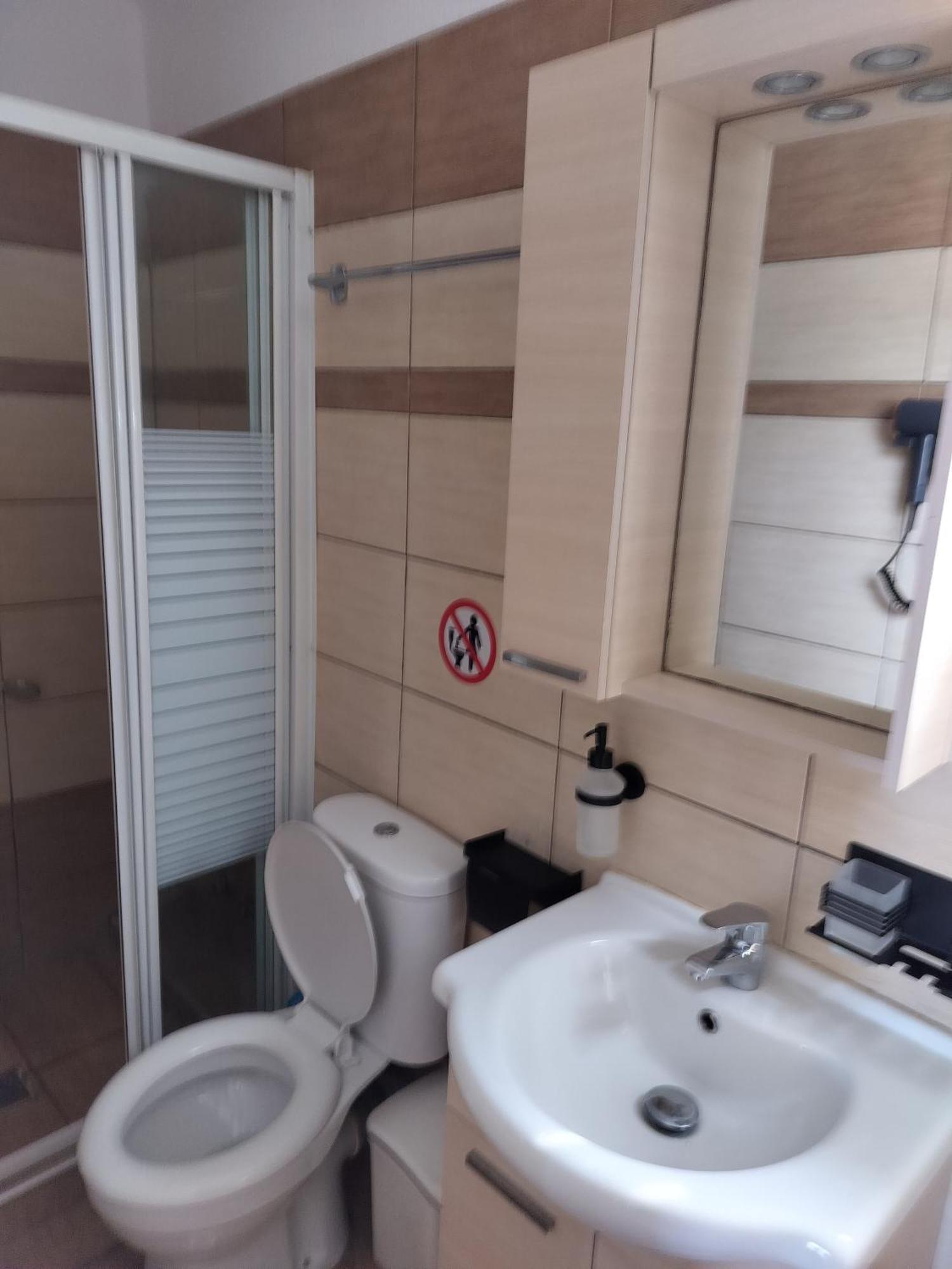 Velika Beach Rooms Buitenkant foto