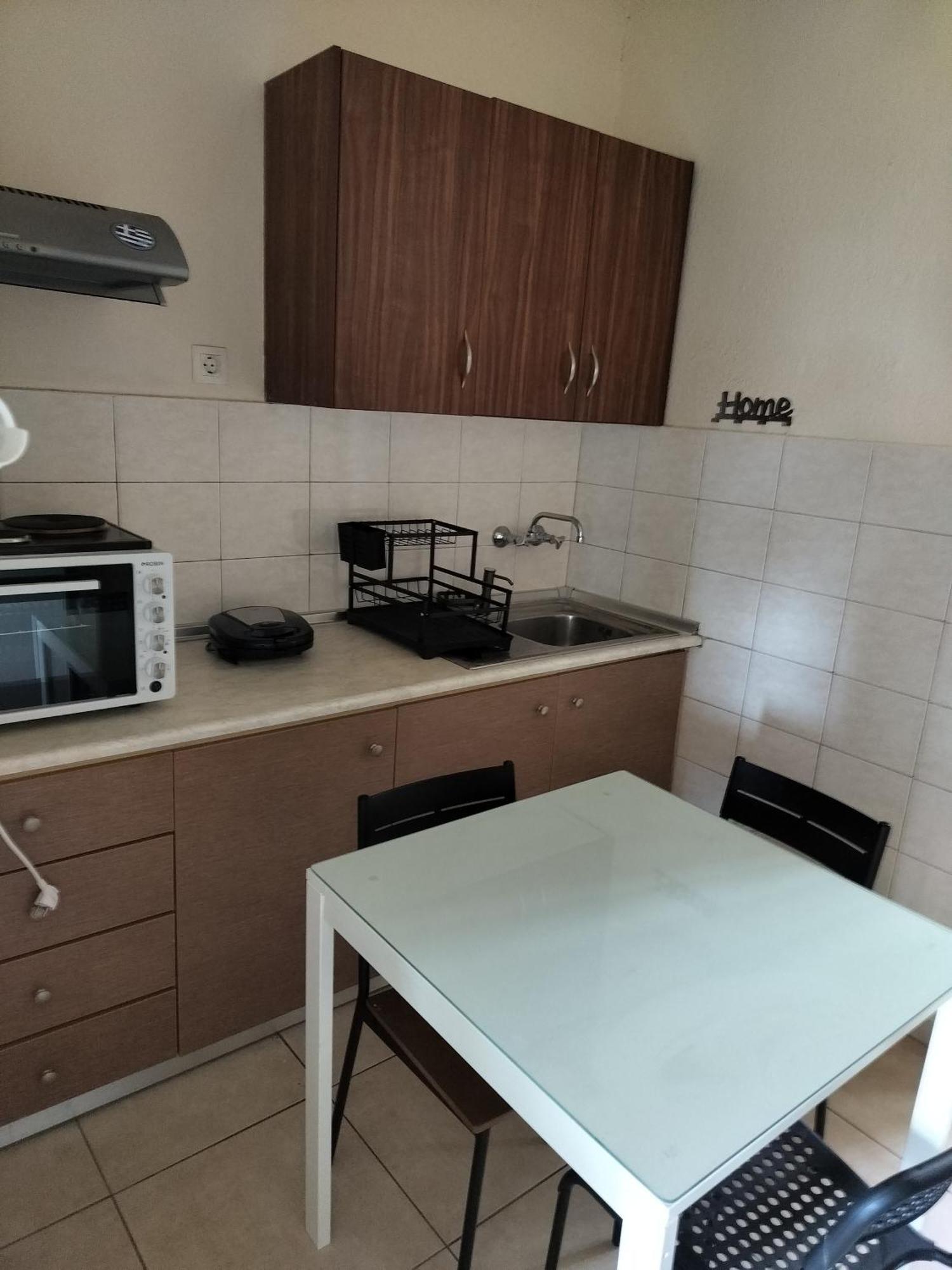 Velika Beach Rooms Buitenkant foto