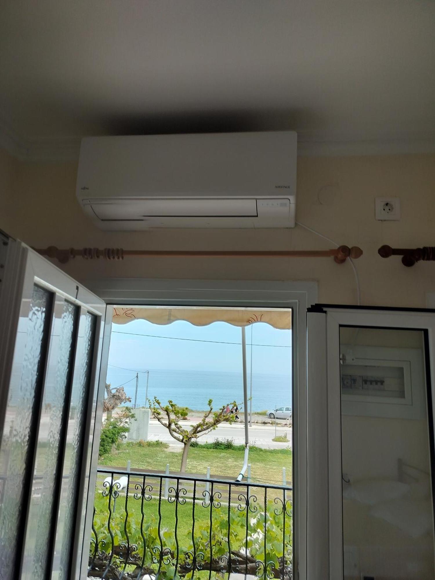 Velika Beach Rooms Buitenkant foto