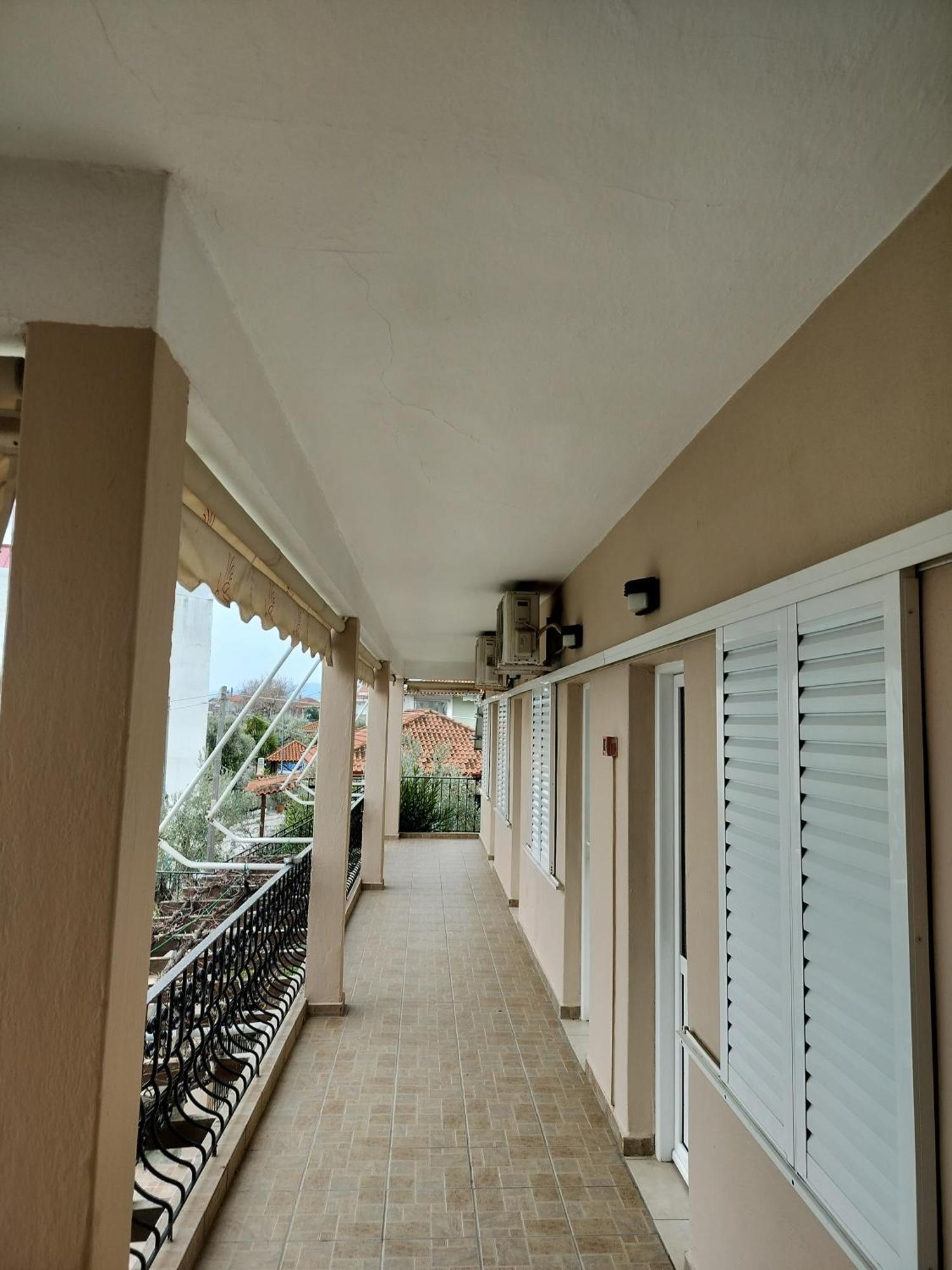Velika Beach Rooms Buitenkant foto