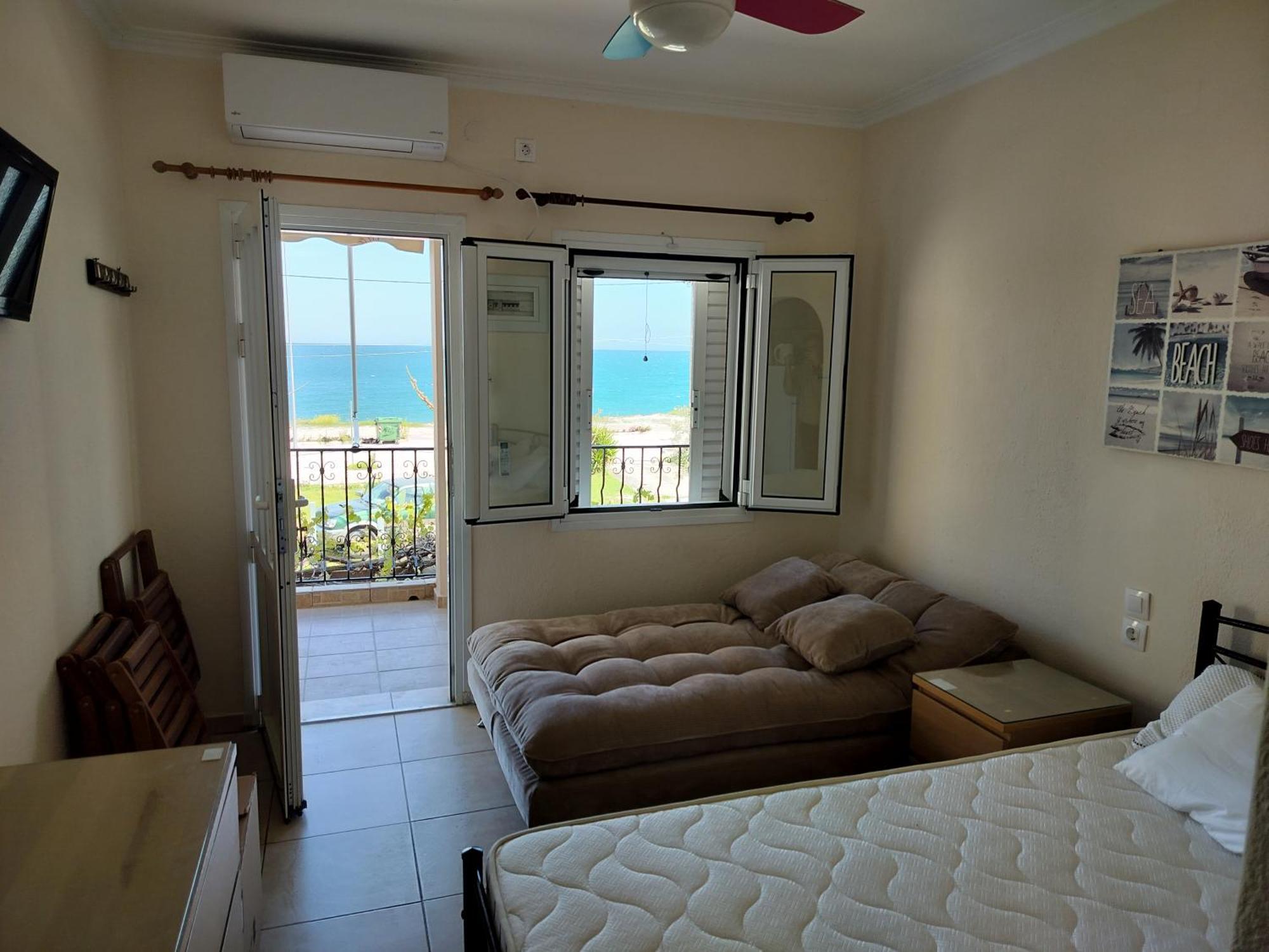 Velika Beach Rooms Buitenkant foto