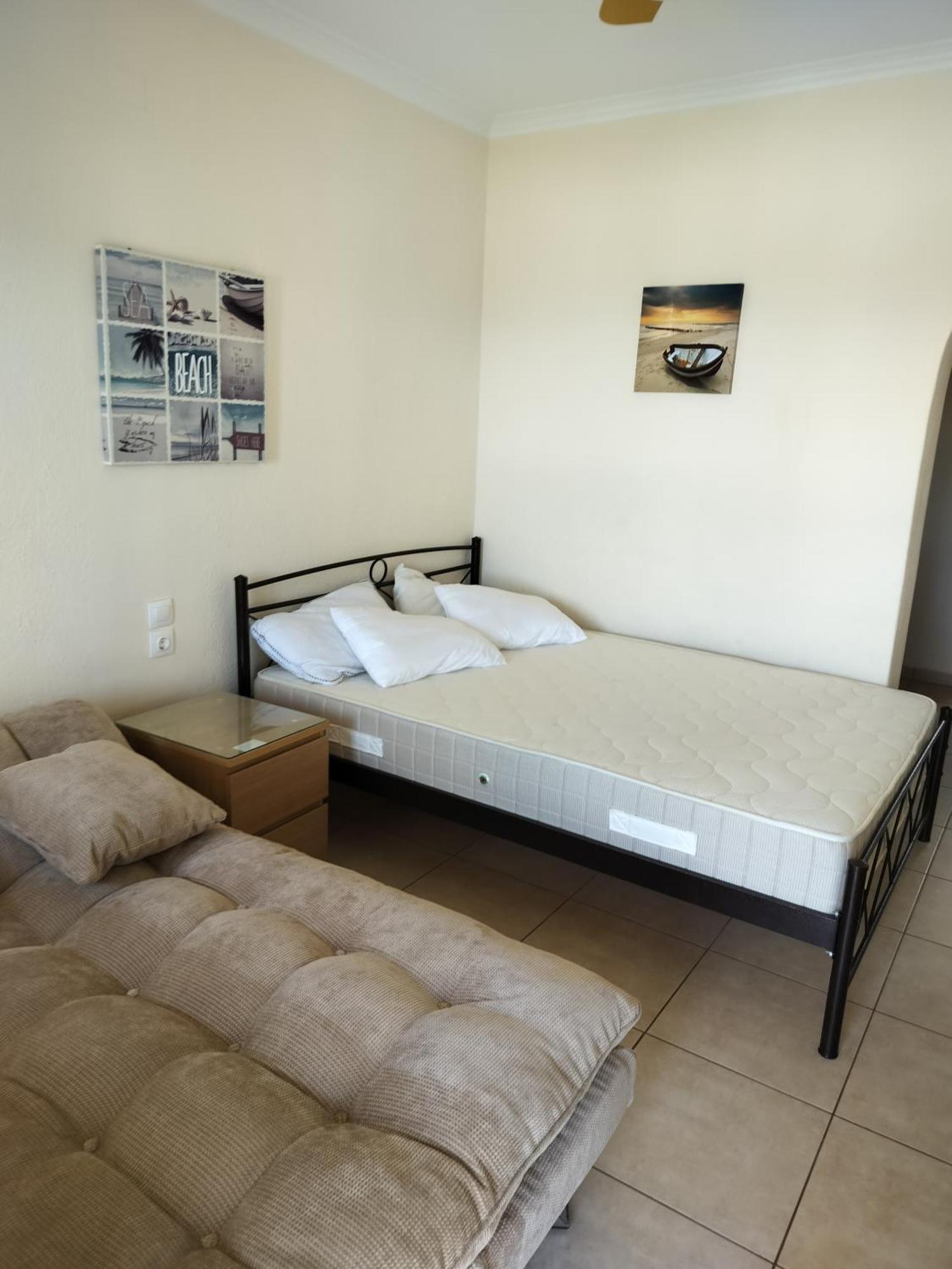 Velika Beach Rooms Buitenkant foto